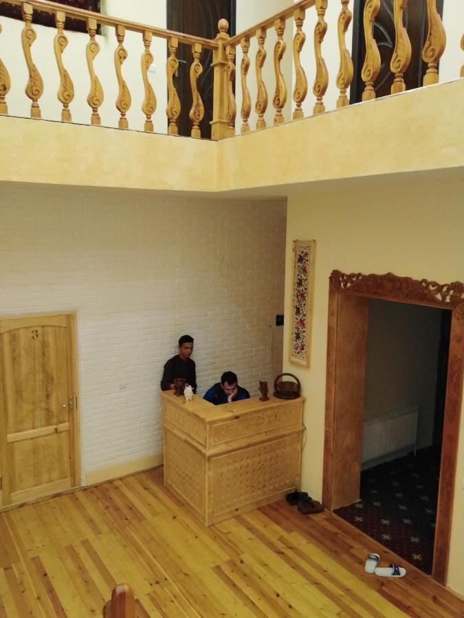 Shahriston - Hotel חיווה מראה חיצוני תמונה