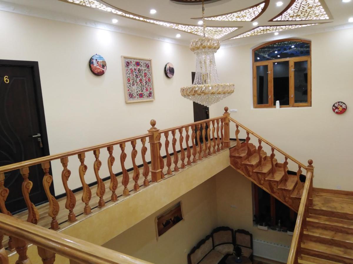 Shahriston - Hotel חיווה מראה חיצוני תמונה