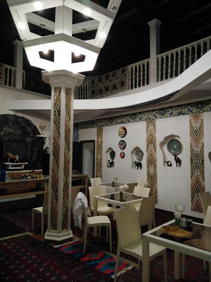 Shahriston - Hotel חיווה מראה חיצוני תמונה